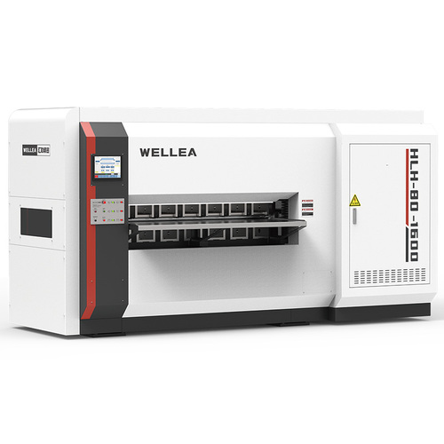 HLH80系列（矯平厚度：1.0mm-24.0mm）