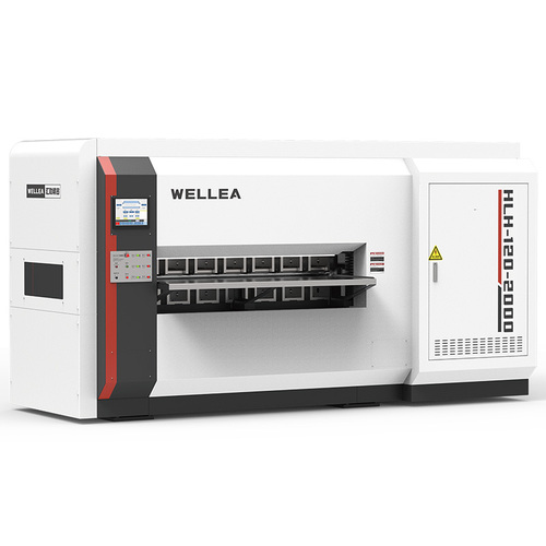 HLH120系列（矯平厚度：3.0mm-36.0mm）