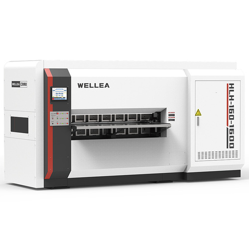 HLH160系列（矯平厚度：3.0mm-42.0mm）