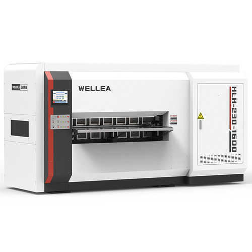 HLH230系列（矯平厚度：4.0mm-6.0mm）