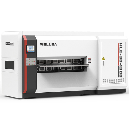 HLE30系列（矯平厚度：0.3mm-4.0mm）