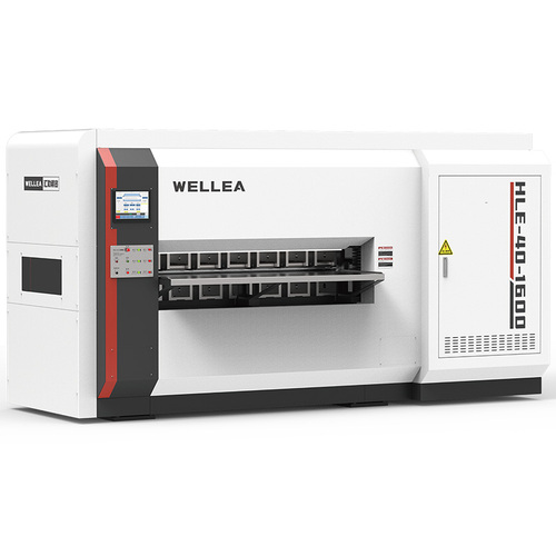 HLE40系列（矯平厚度：0.3mm-5.0mm）