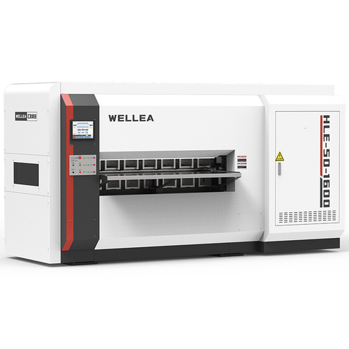 HLE50系列（矯平厚度：1.0mm-8.0mm）