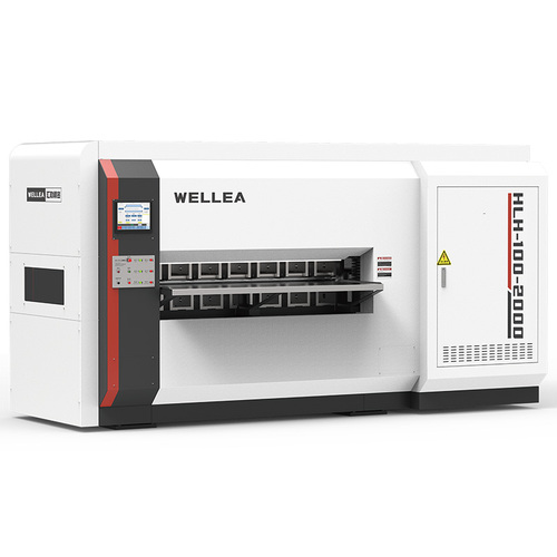 HLH100系列（矯平厚度：1.0mm-30.0mm）