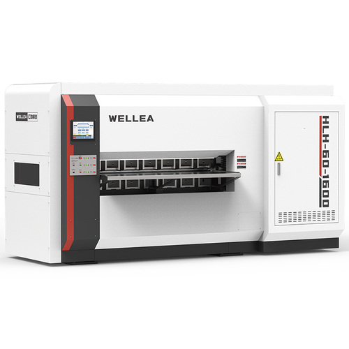 HLH60系列（矯平厚度：1.0mm-12.0mm）